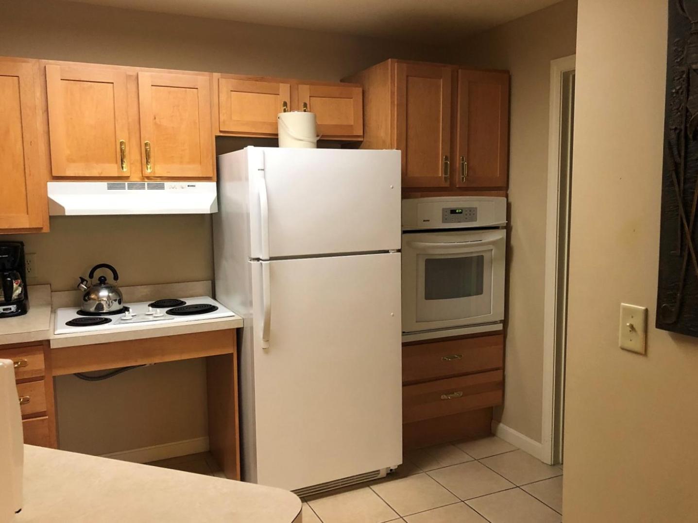Vacation Village In The Berkshires Hancock Habitación foto A typical kitchen in a residential apartment